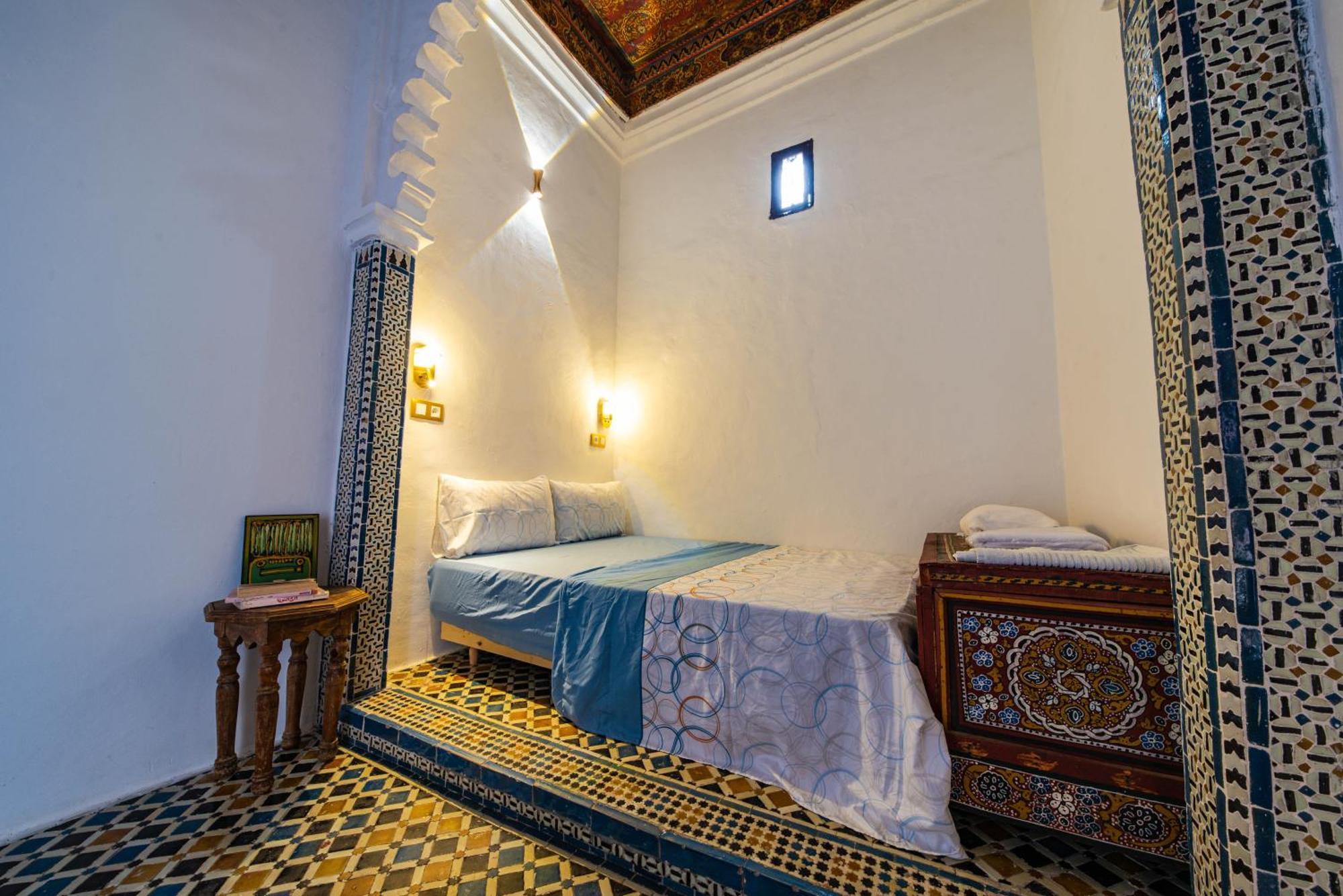 Riad Mtamer, Tétouan מראה חיצוני תמונה
