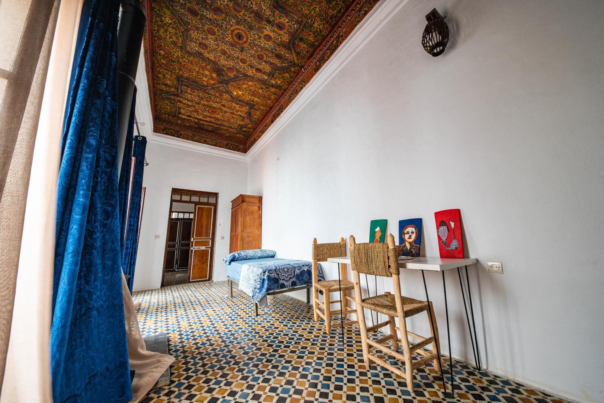 Riad Mtamer, Tétouan מראה חיצוני תמונה