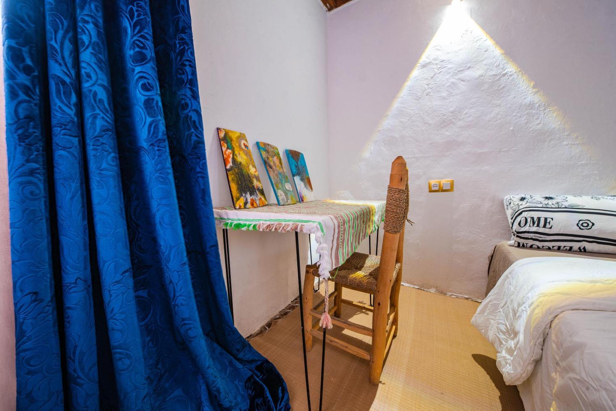 Riad Mtamer, Tétouan מראה חיצוני תמונה