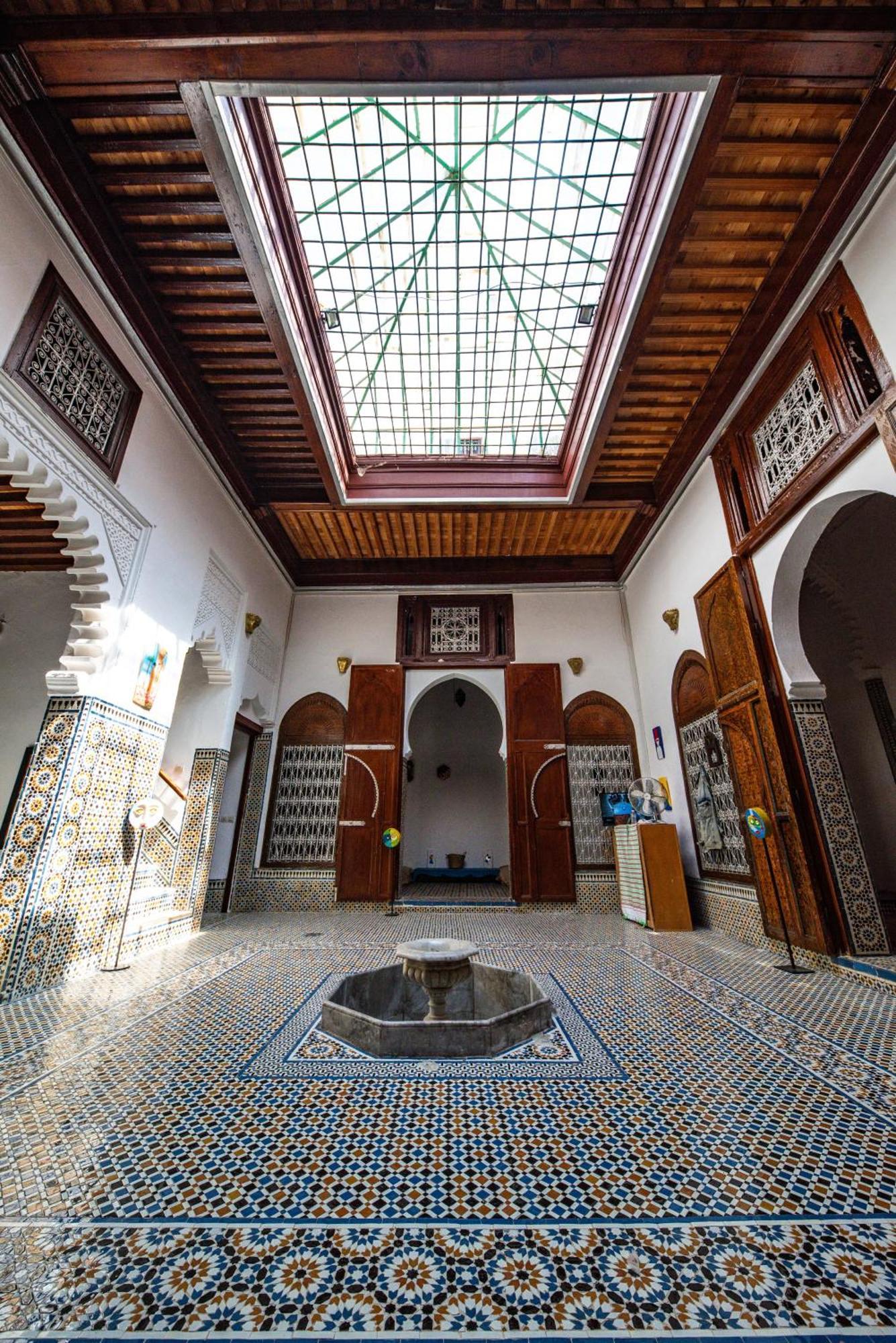 Riad Mtamer, Tétouan מראה חיצוני תמונה
