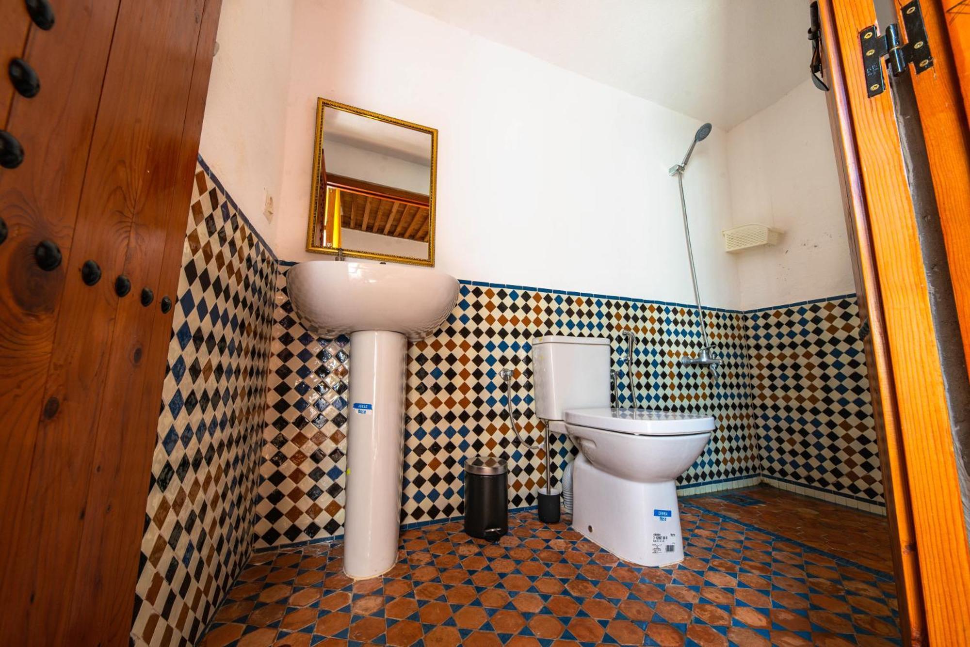 Riad Mtamer, Tétouan מראה חיצוני תמונה