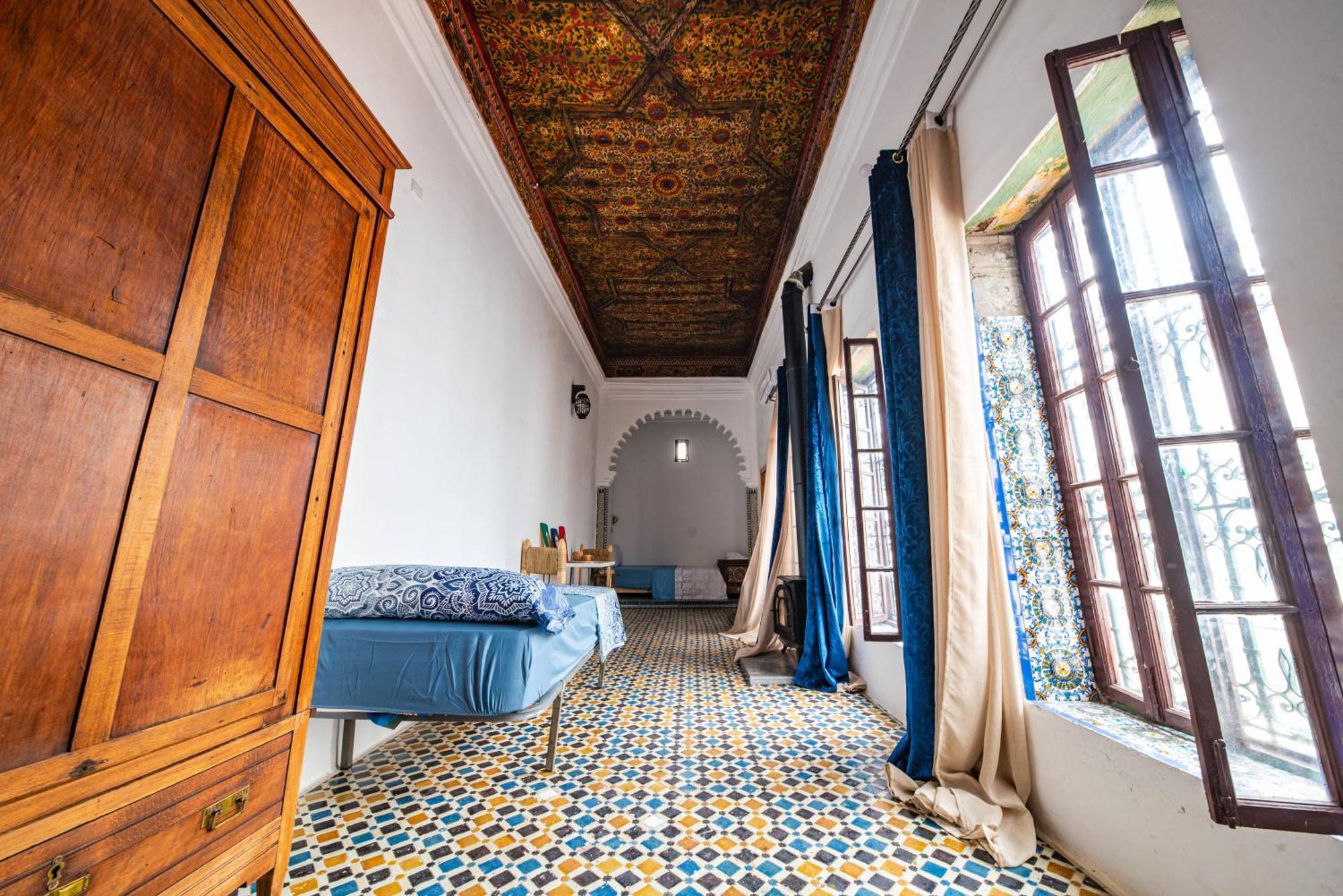 Riad Mtamer, Tétouan מראה חיצוני תמונה