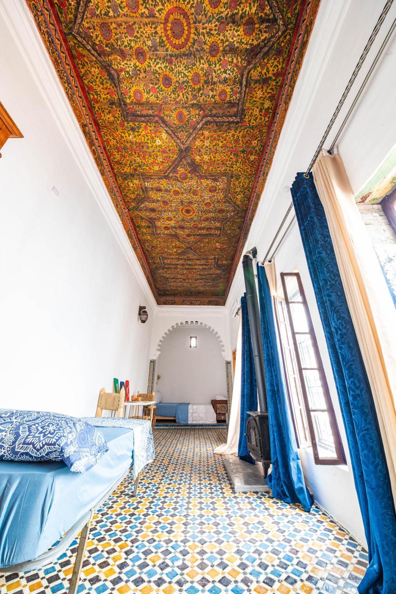 Riad Mtamer, Tétouan מראה חיצוני תמונה