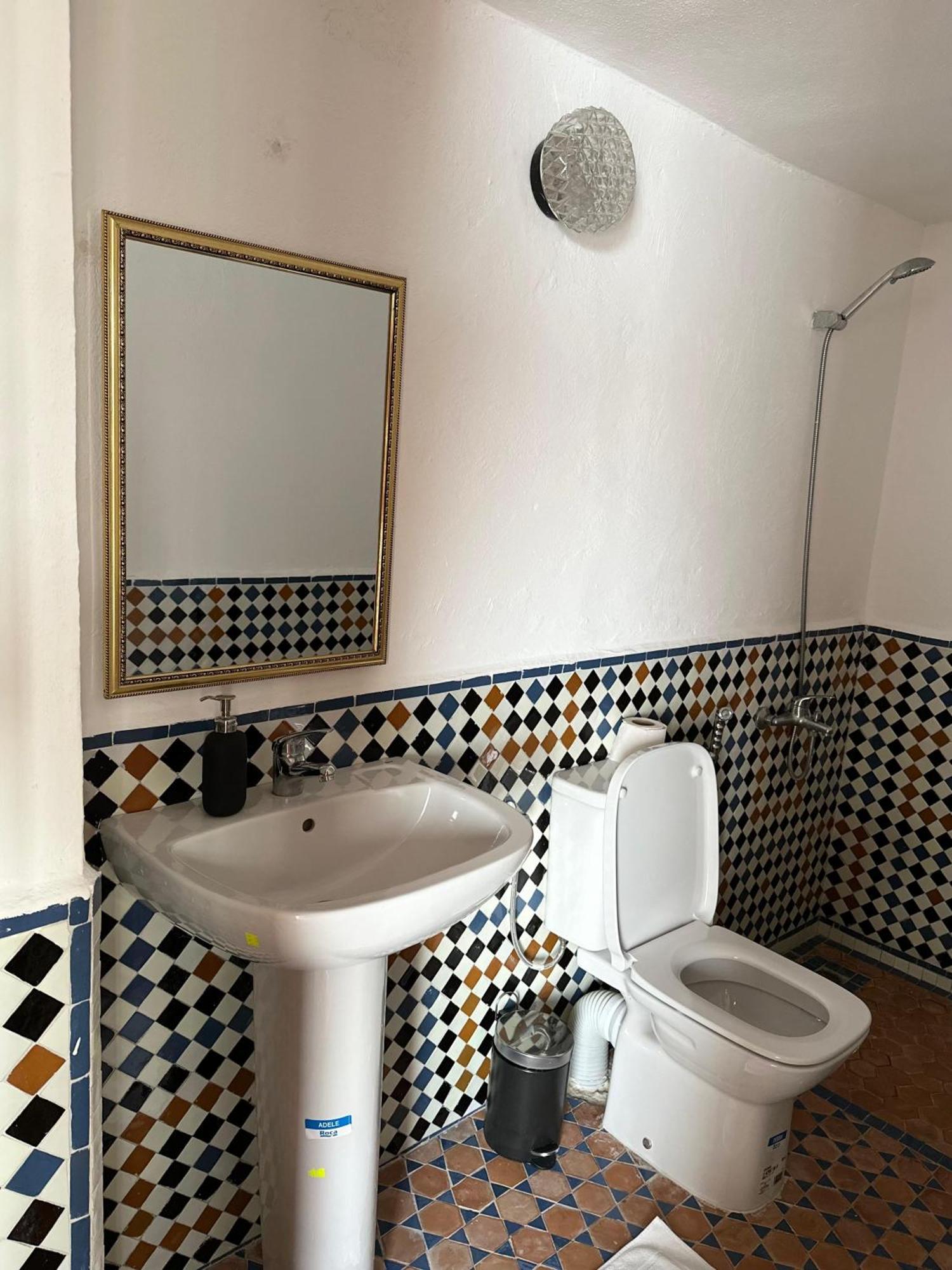 Riad Mtamer, Tétouan מראה חיצוני תמונה